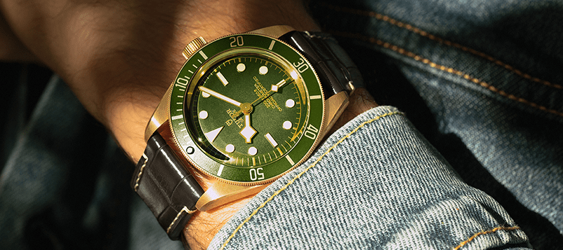Tudor Black Bay
Fifty-eight 18k at Cortina Watch Tudor Boutique