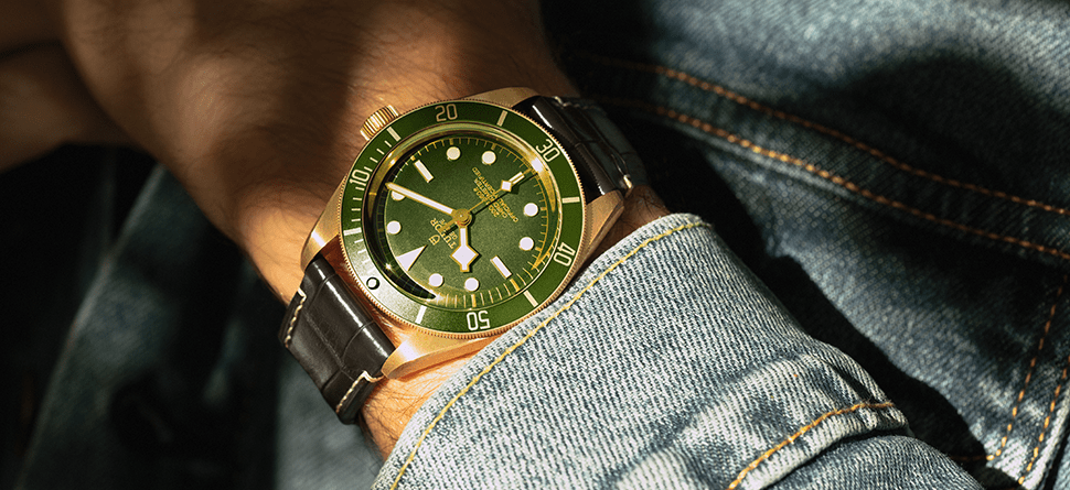 Tudor Black Bay
Fifty-eight 18k at Cortina Watch Tudor Boutique