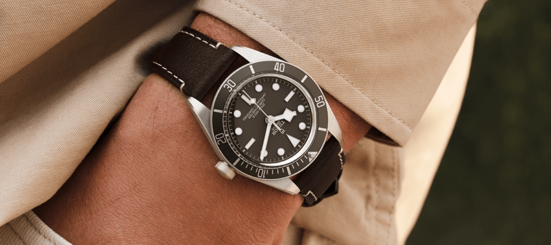 Tudor Black Bay
Fifty-eight 925 at Cortina Watch Tudor Boutique