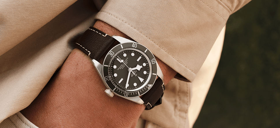 Tudor Black Bay
Fifty-eight 925 at Cortina Watch Tudor Boutique