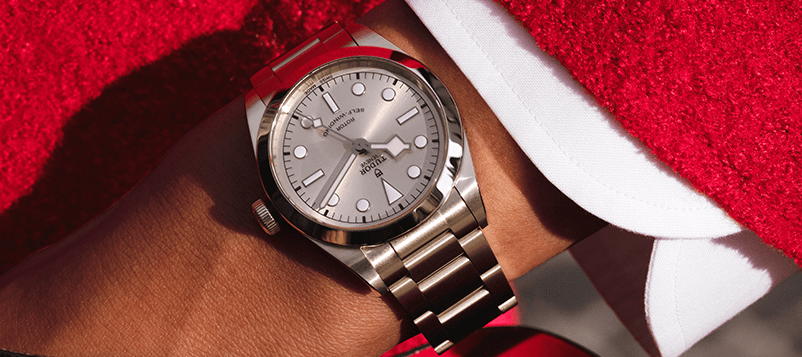 Tudor Black Bay
36 at Cortina Watch Tudor Boutique