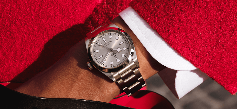 Tudor Black Bay
36 at Cortina Watch Tudor Boutique