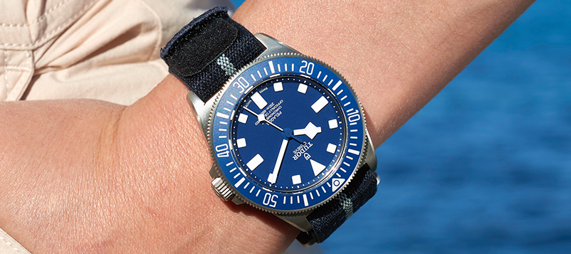 Tudor Pelagos 
Fxd at Cortina Watch Tudor Boutique