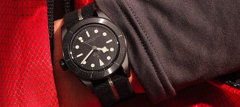 Tudor Black Bay Ceramic at Cortina Watch Tudor Boutique