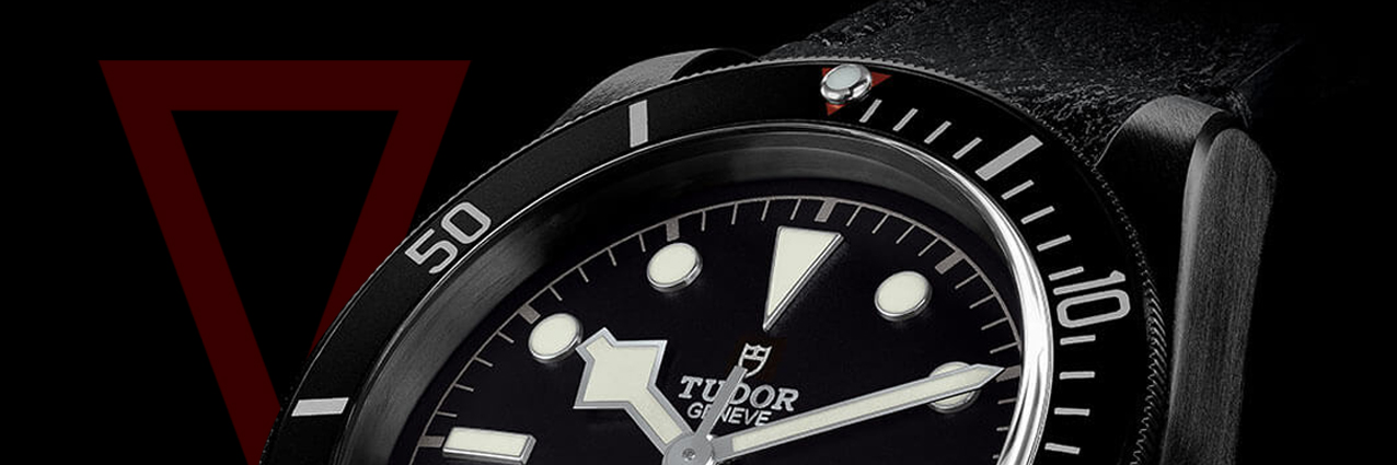 Tudor black 2024 bay dark replica