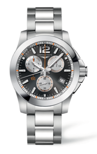 Longines Conquest 1 100th Roland Garros All Watches