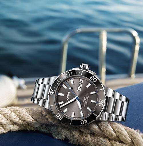 Oris hammerhead best sale