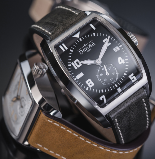 Tonneau & Square Shape Watches