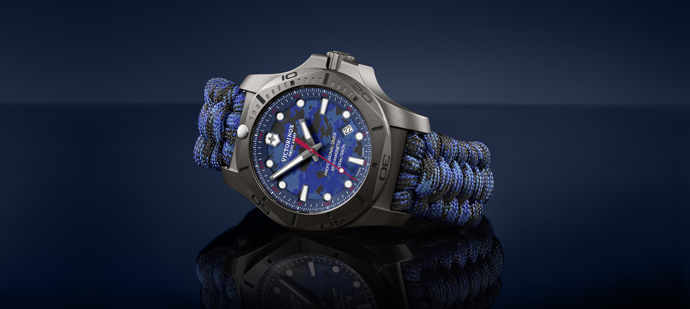 I.N.O.X. PROFESSIONAL DIVER TITANIUM - All Watches 万金表行