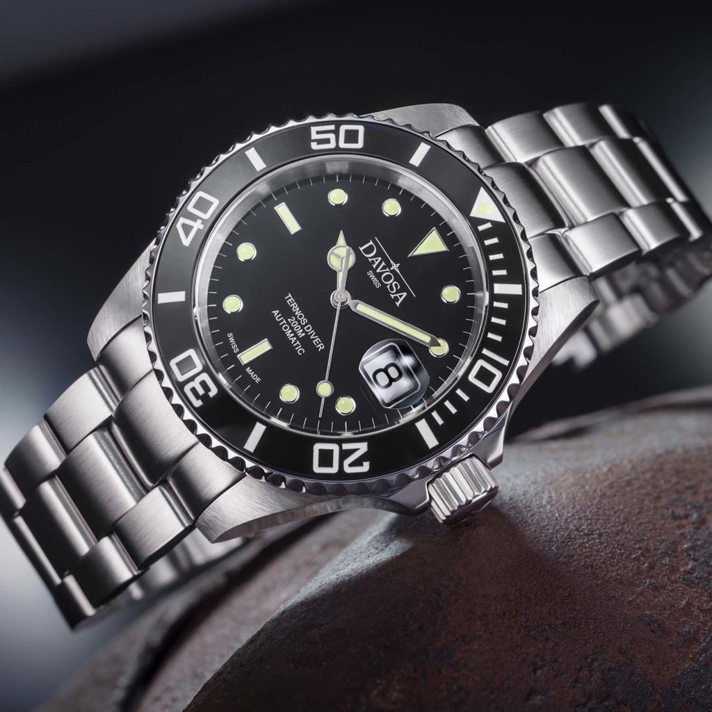 Davosa Ternos Ceramic 16155550 - All Watches 万金表行