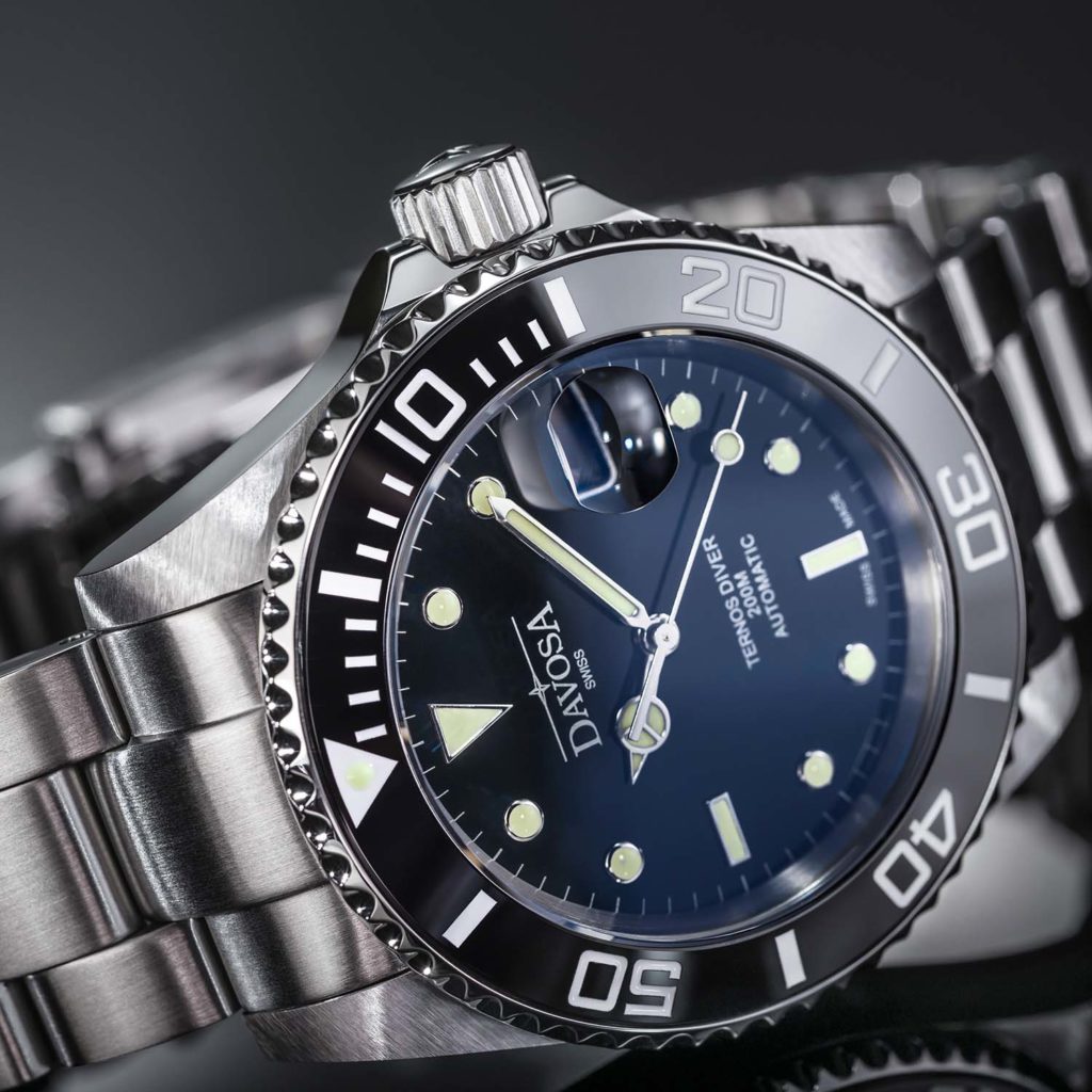 Davosa Ternos Ceramic 16155550 - All Watches 万金表行