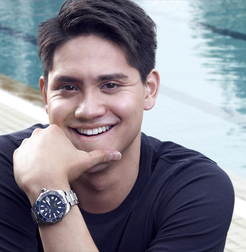 Joseph Schooling is TAG Heuer s new friend of the brand All