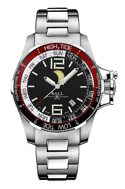 Ball Engineer Hydrocarbon Moon Navigator