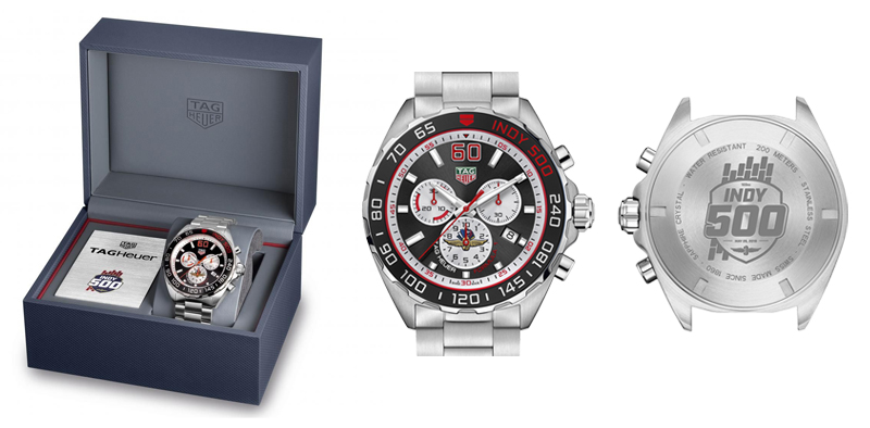 Tag heuer formula 1 indy 500 hot sale