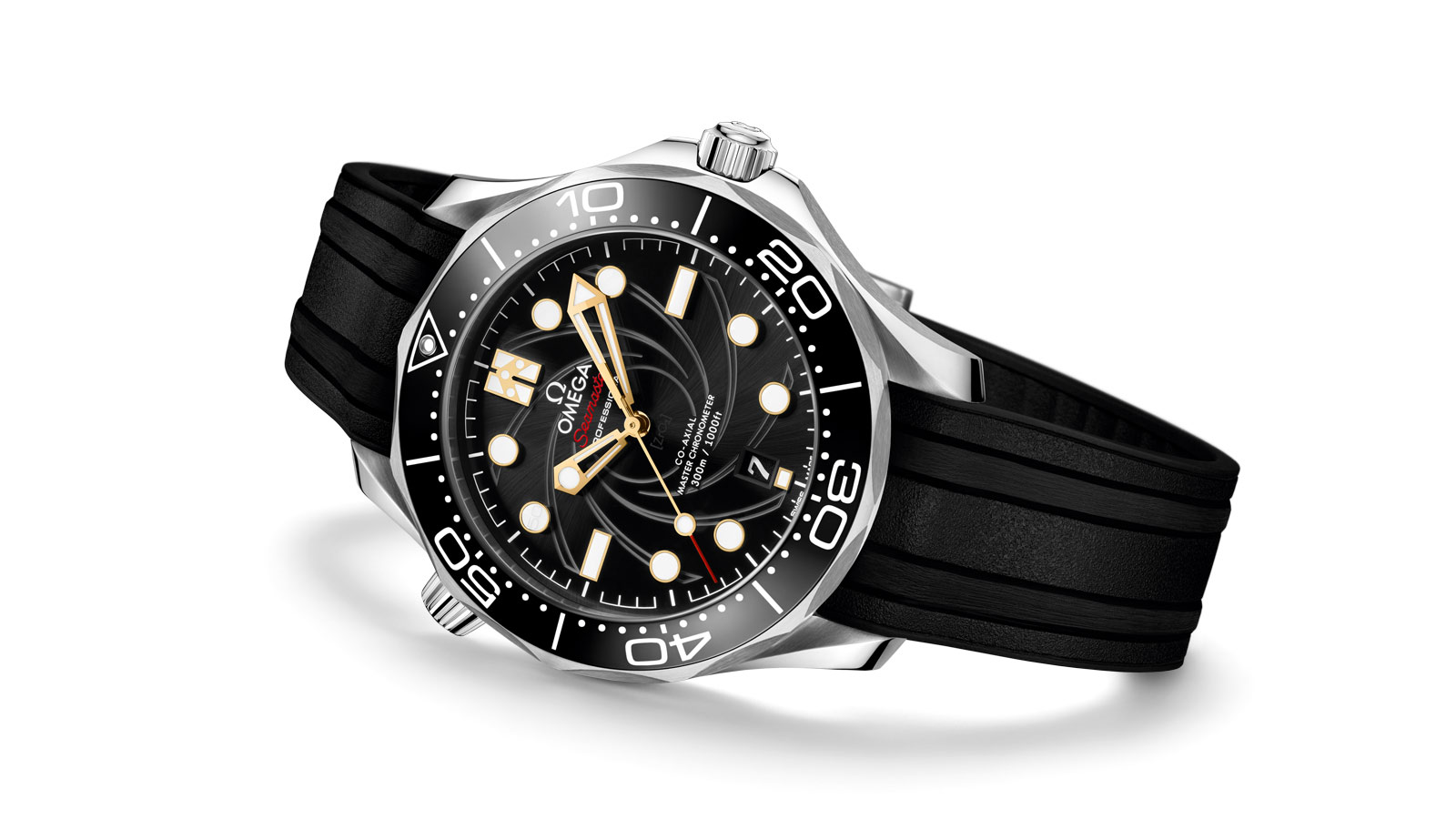 omega 007 limited series