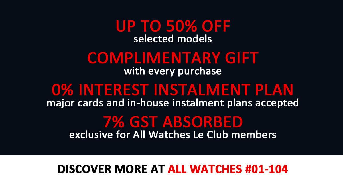 All Watches swiss watch fair