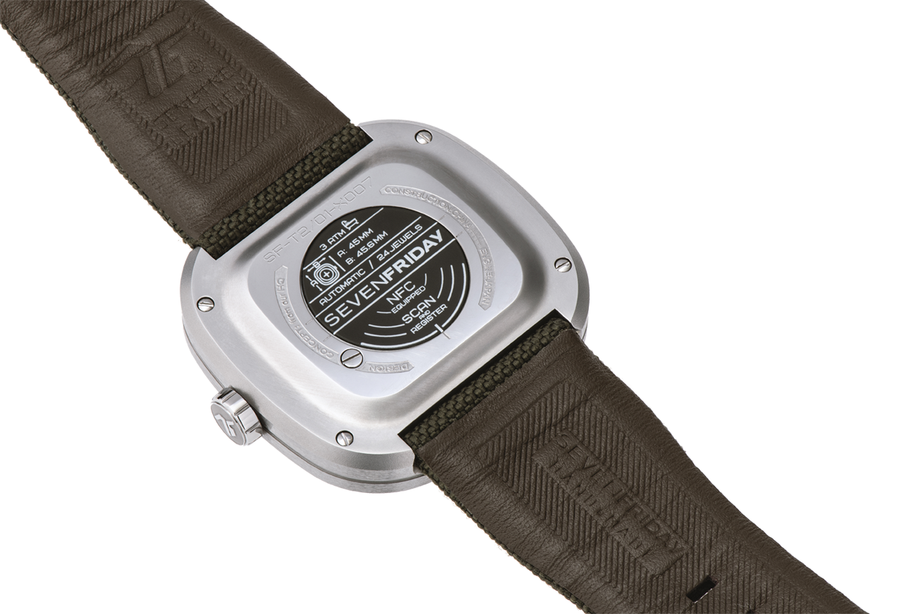 SEVENFRIDAY T Series All Watches