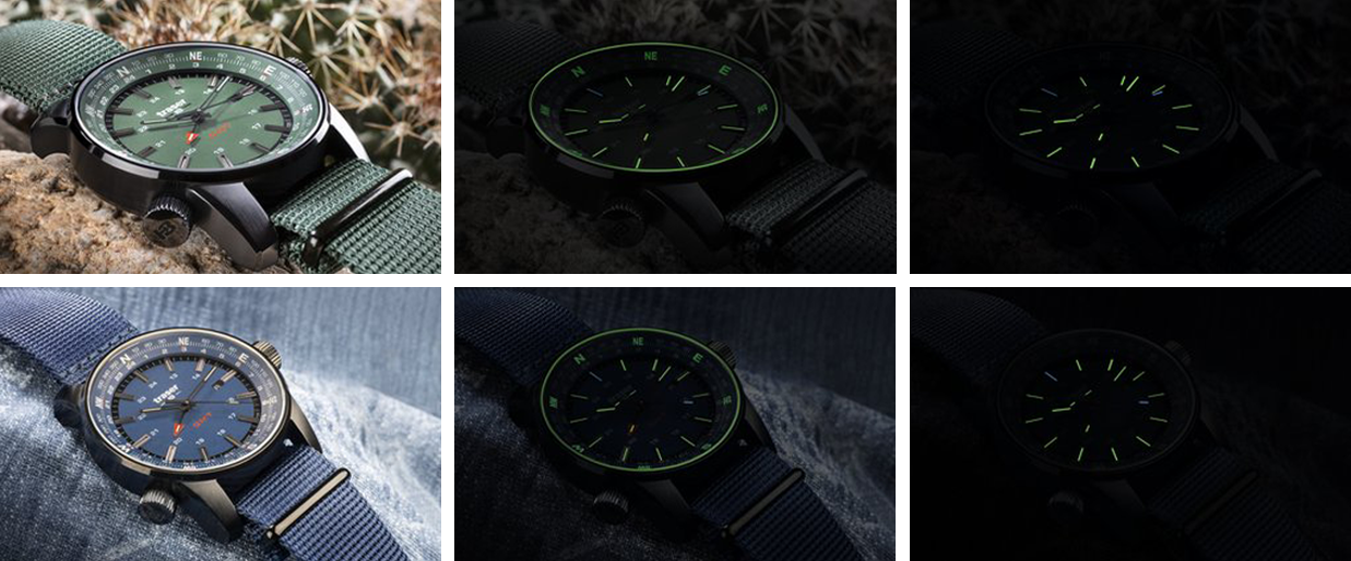 Traser P68 Pathfinder GMT