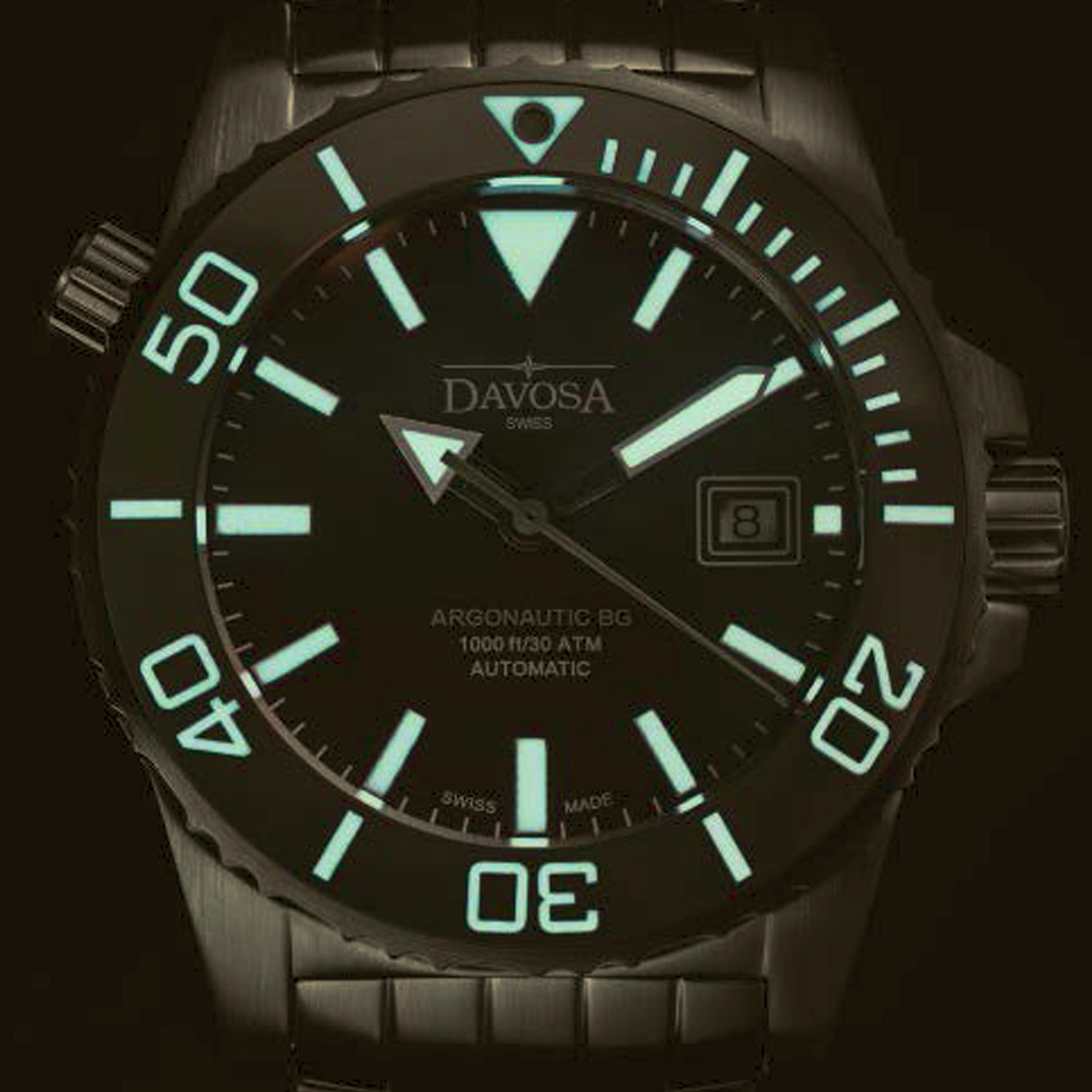 Davosa Argonautic BG Automatic