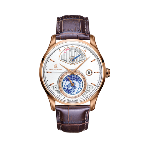 Win an Ernest Borel watch | Worldtempus