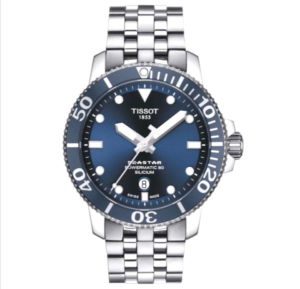 TISSOT T1204071104101