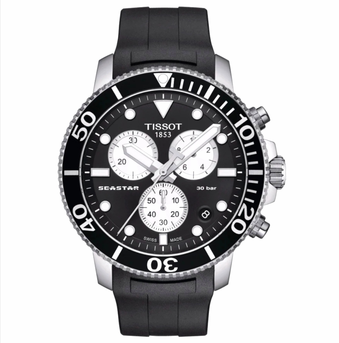 tissot style watch