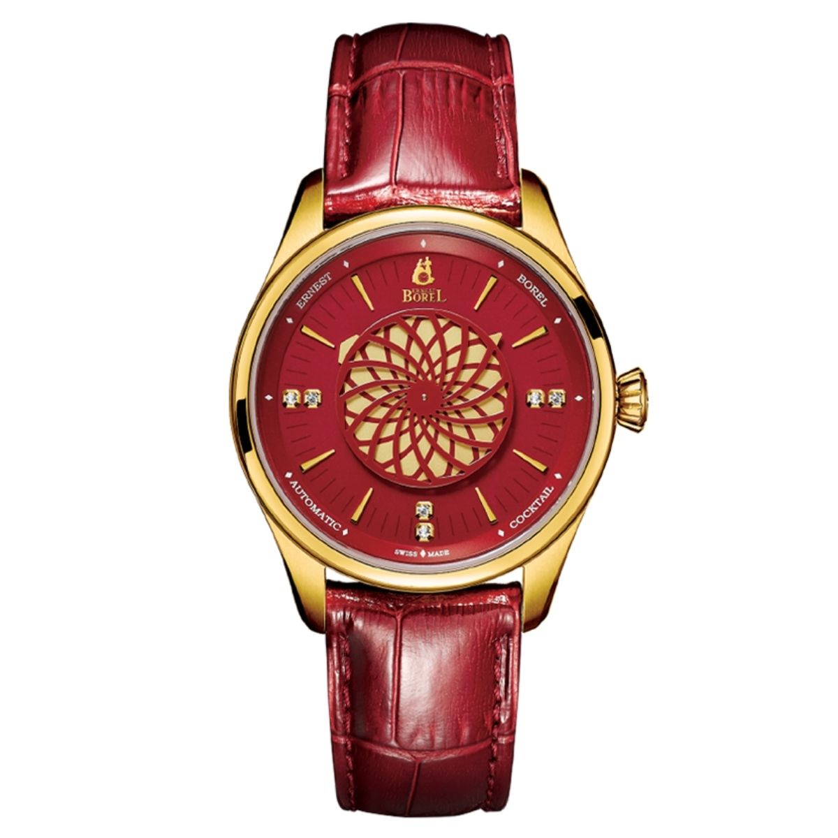 Ernest Borel Archives - All Watches 万金表行
