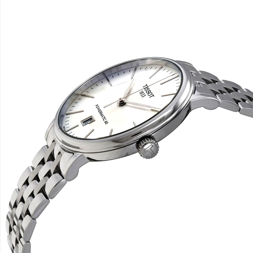 orologi uomo Tissot meccanici Carson Premium mod. T1224071103100
