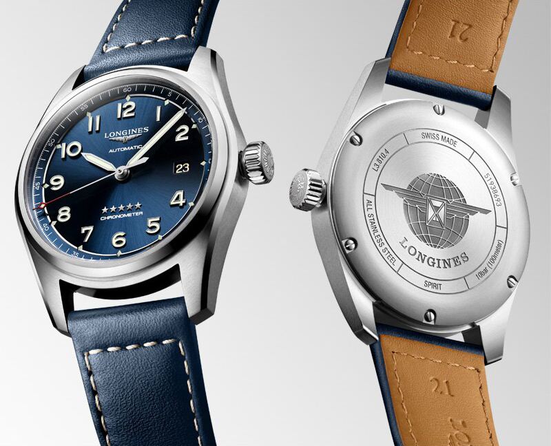 Longines Spirit Collection All Watches