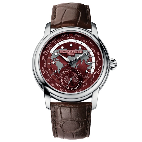 Frederique constant 2025 watch stopped