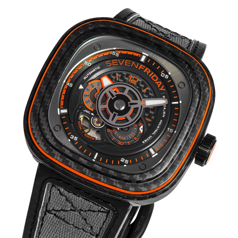 Rate of sevenfriday on sale watch