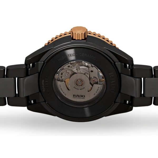 Rado high clearance tech ceramic watch