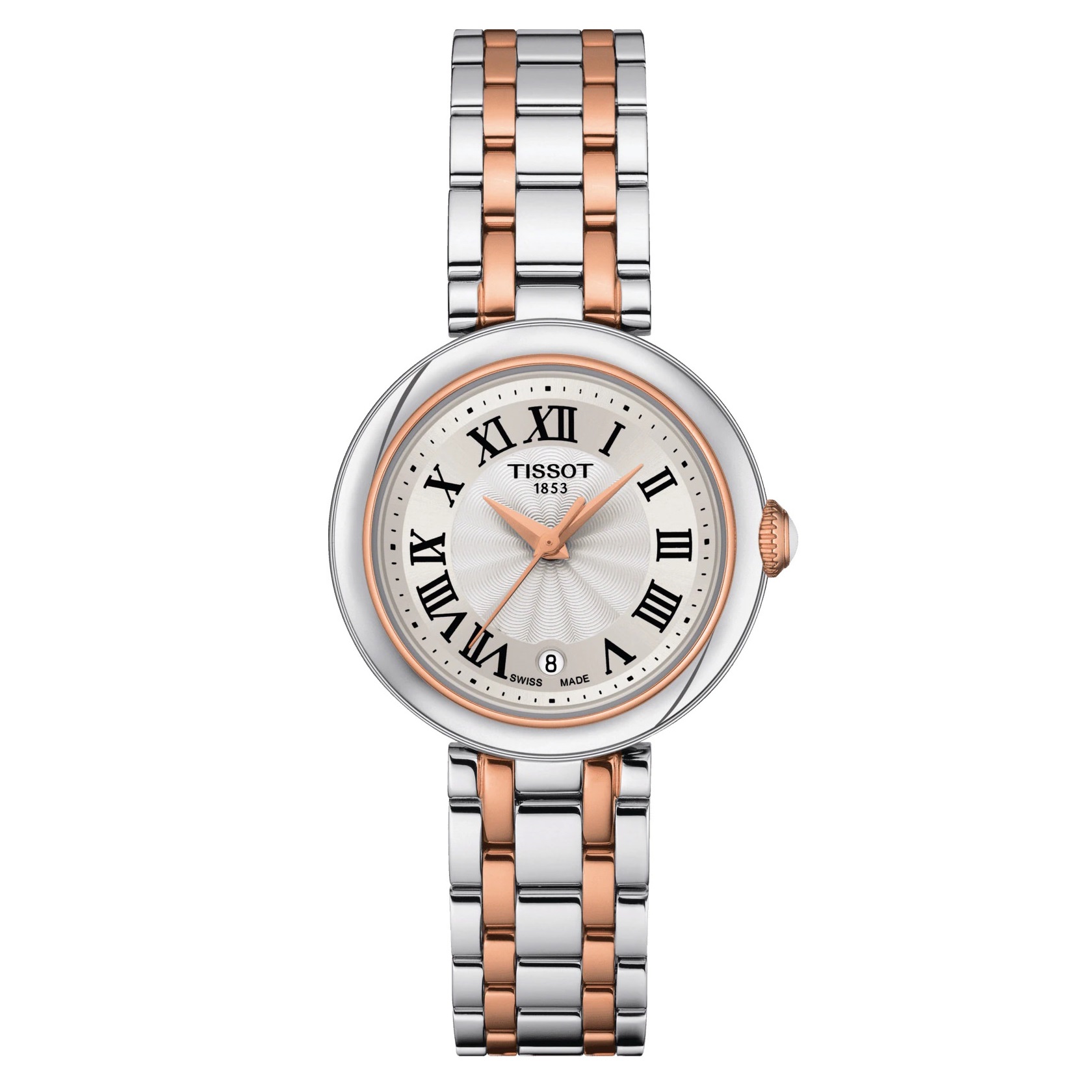 Tissot Bellissima Small Lady T1260102201301 - All Watches 万金表行