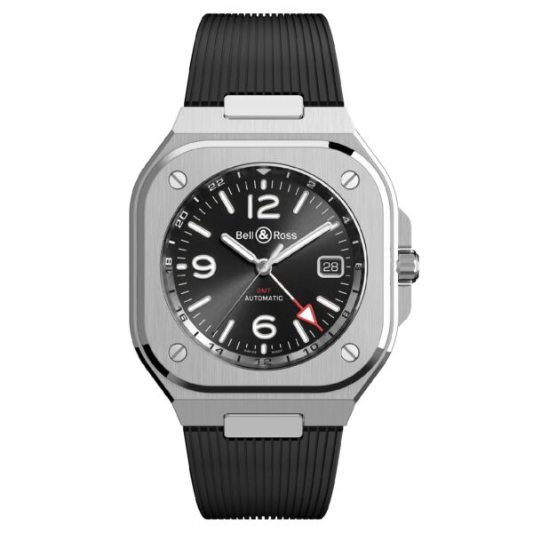 Bell Ross BR 05 GMT BR05G BL ST SRB All Watches