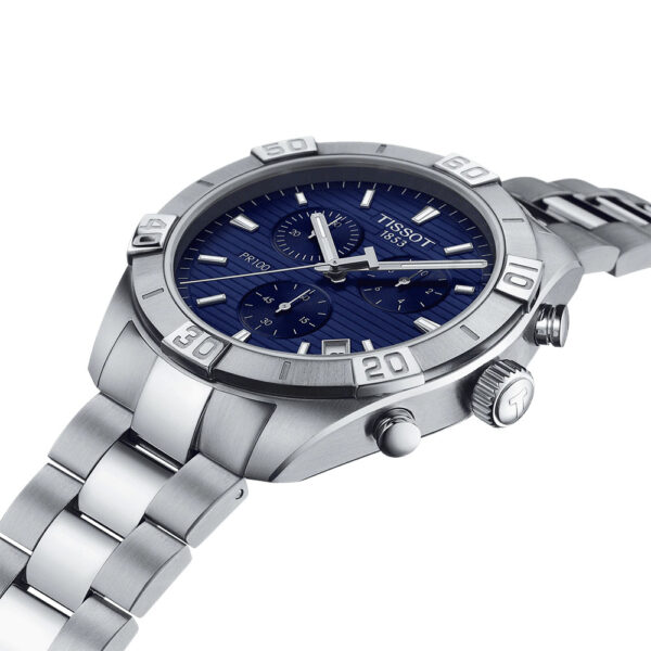 tissot pr 100