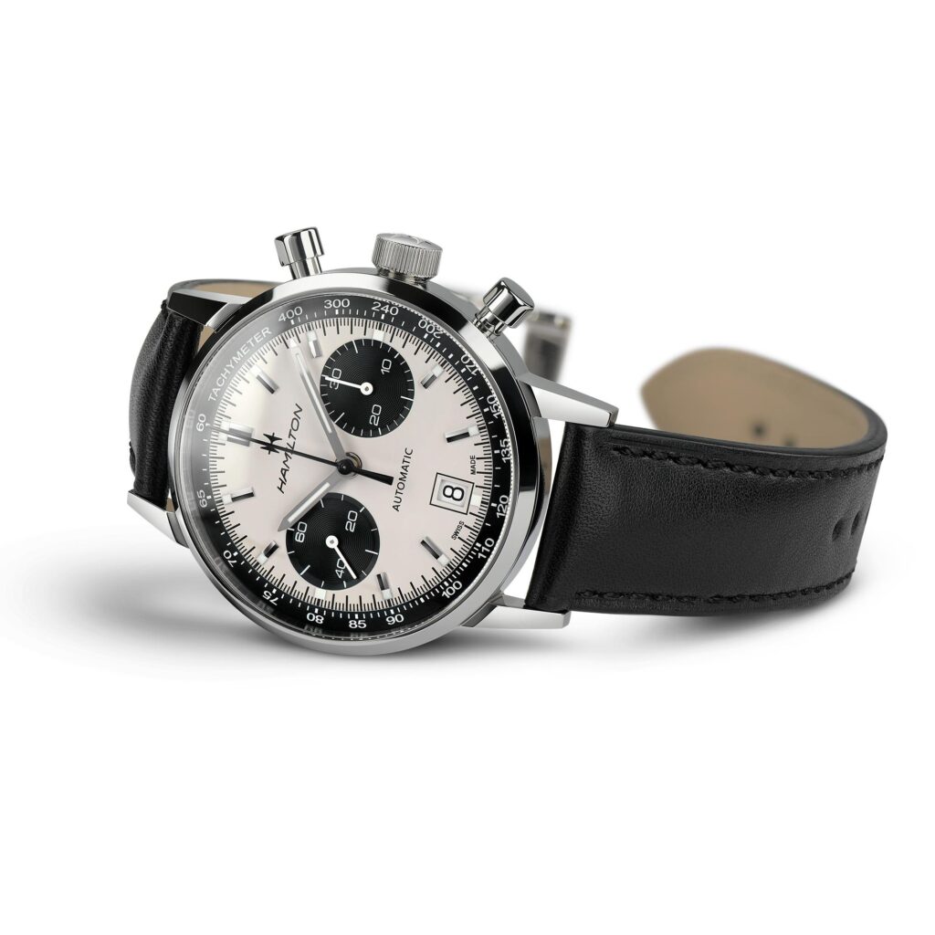 Hamilton Intra-Matic H38416711 - All Watches 万金表行