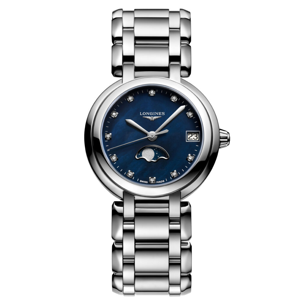 Longines PrimaLuna Moonphase L81154986 - All Watches 万金表行