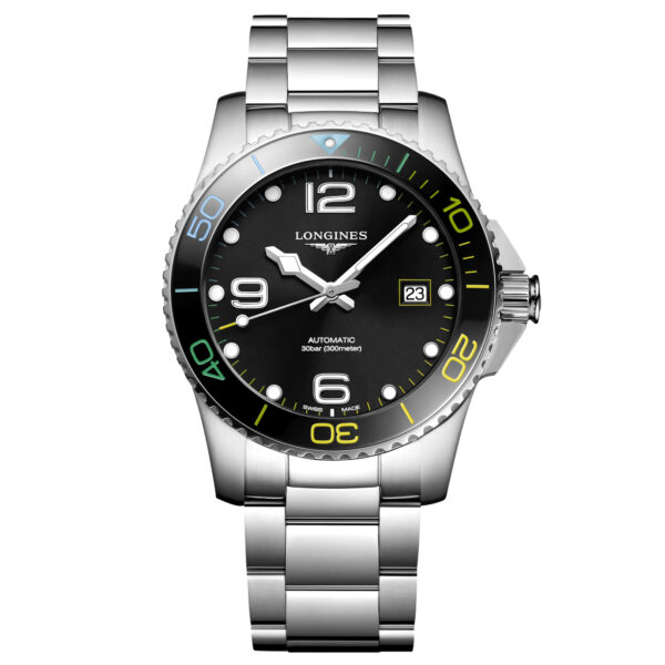 Longines HydroConquest XXII Commonwealth Games L37814596 All