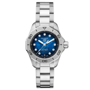 White tag heuer deals ladies watch