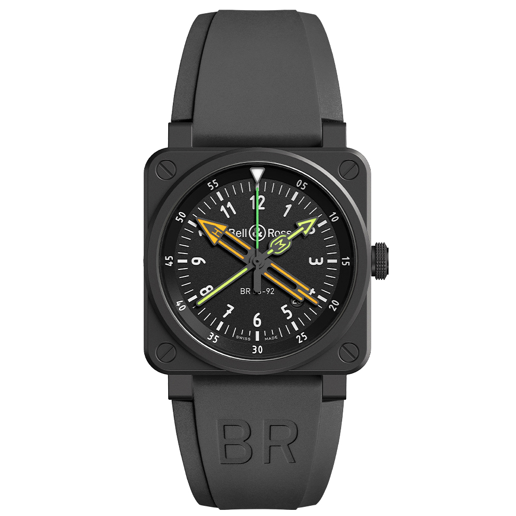 Bell Ross BR 03 92 Radiocompass BR0392 RCO CE SRB All Watches