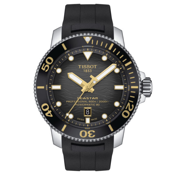 Tissot seastar clearance powermatic 80 2018