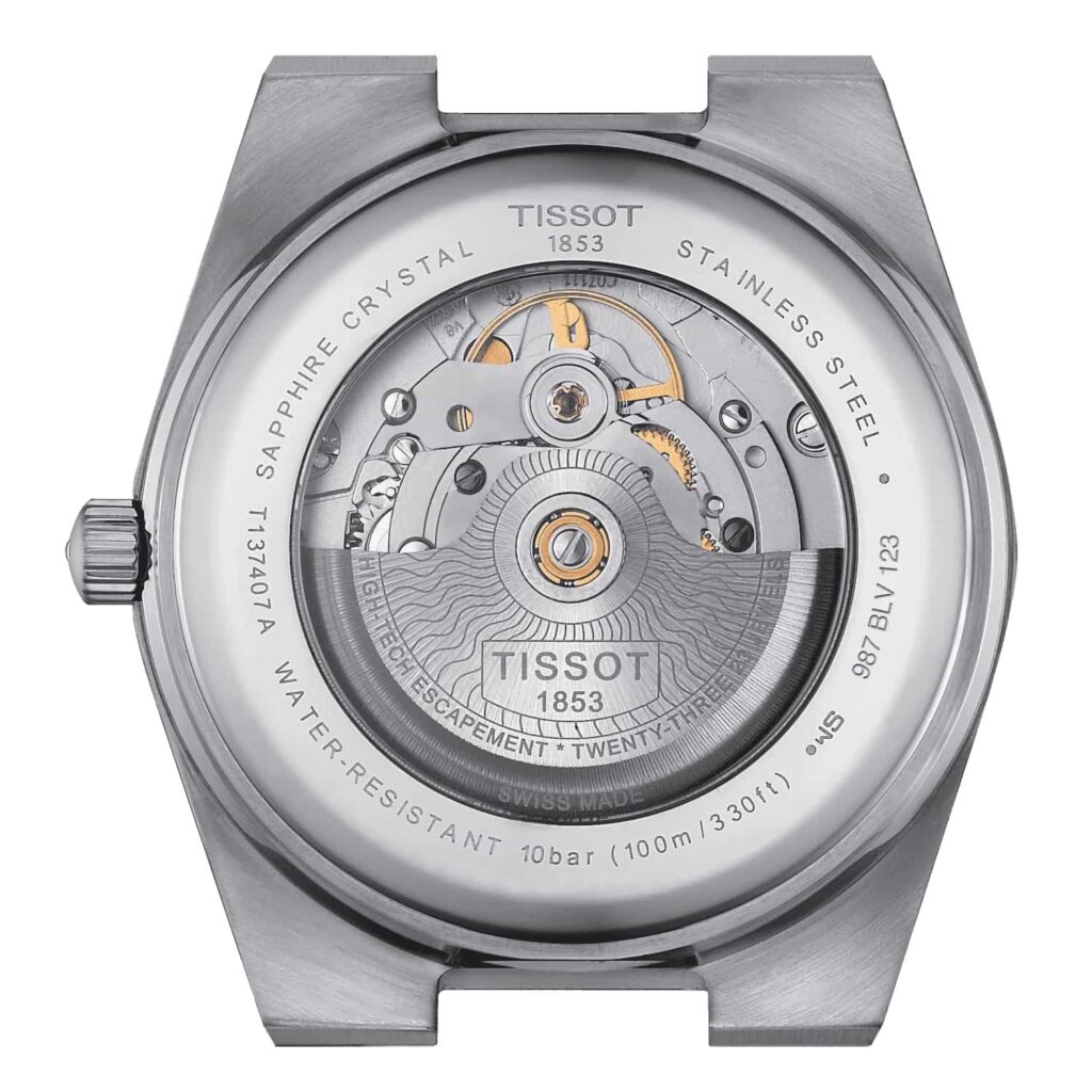Tissot PRX T1374101604100 - All Watches 万金表行