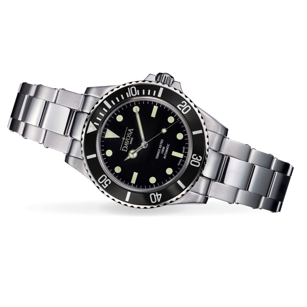 Davosa Terno's Sixties 16152550S - All Watches 万金表行