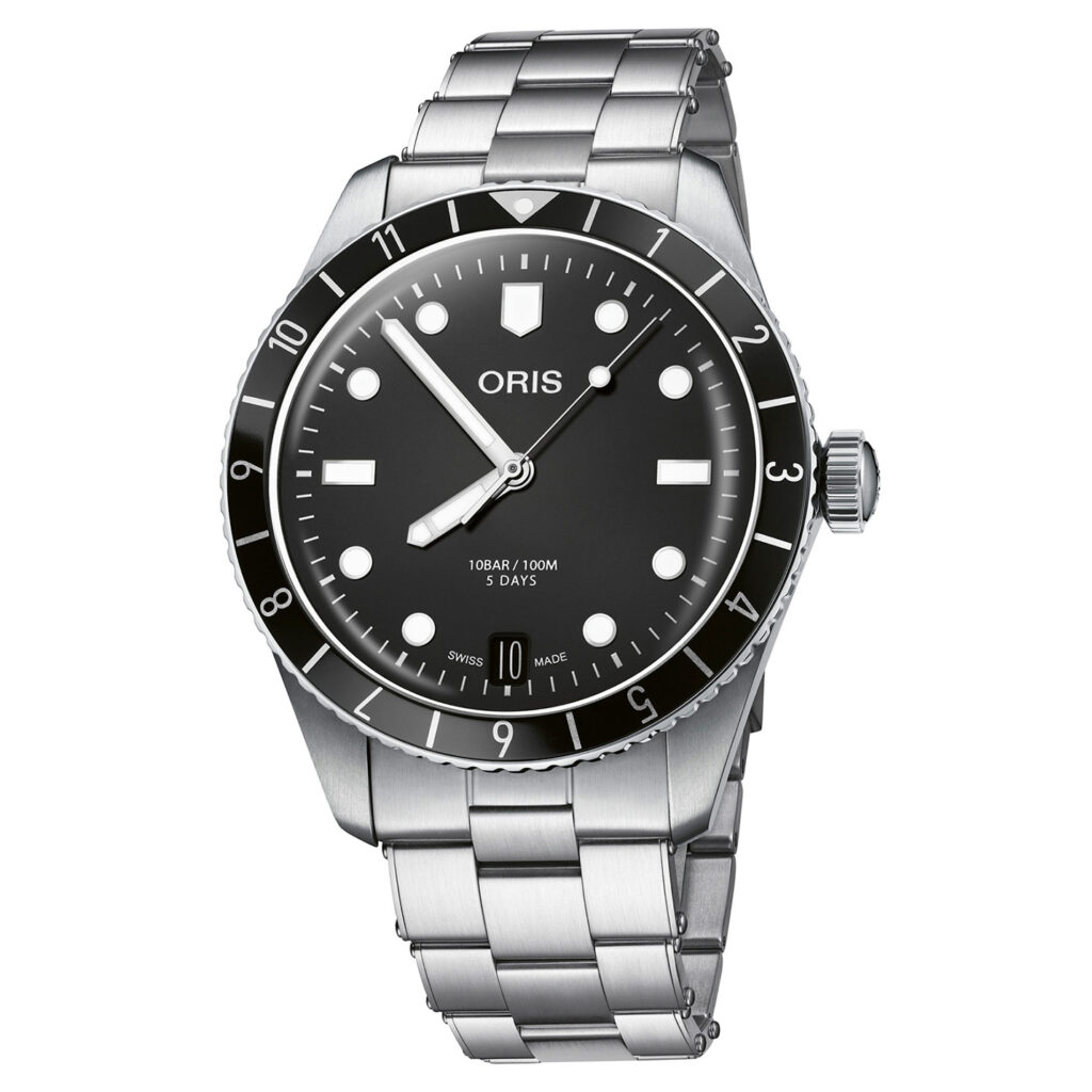 Oris Divers Sixty Five 12H Calibre 400 40077724054 82018