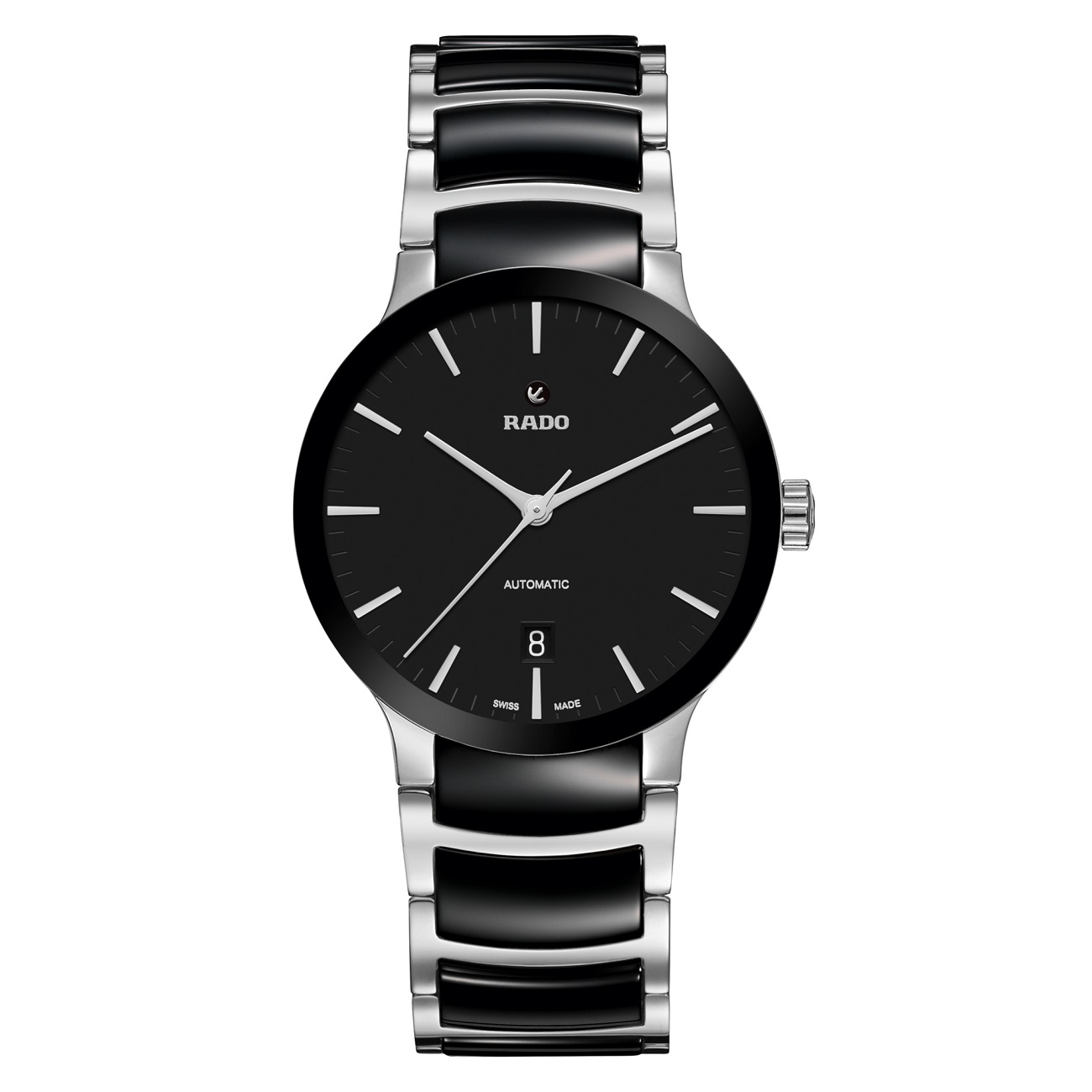 Rado centrix automatic deals day date