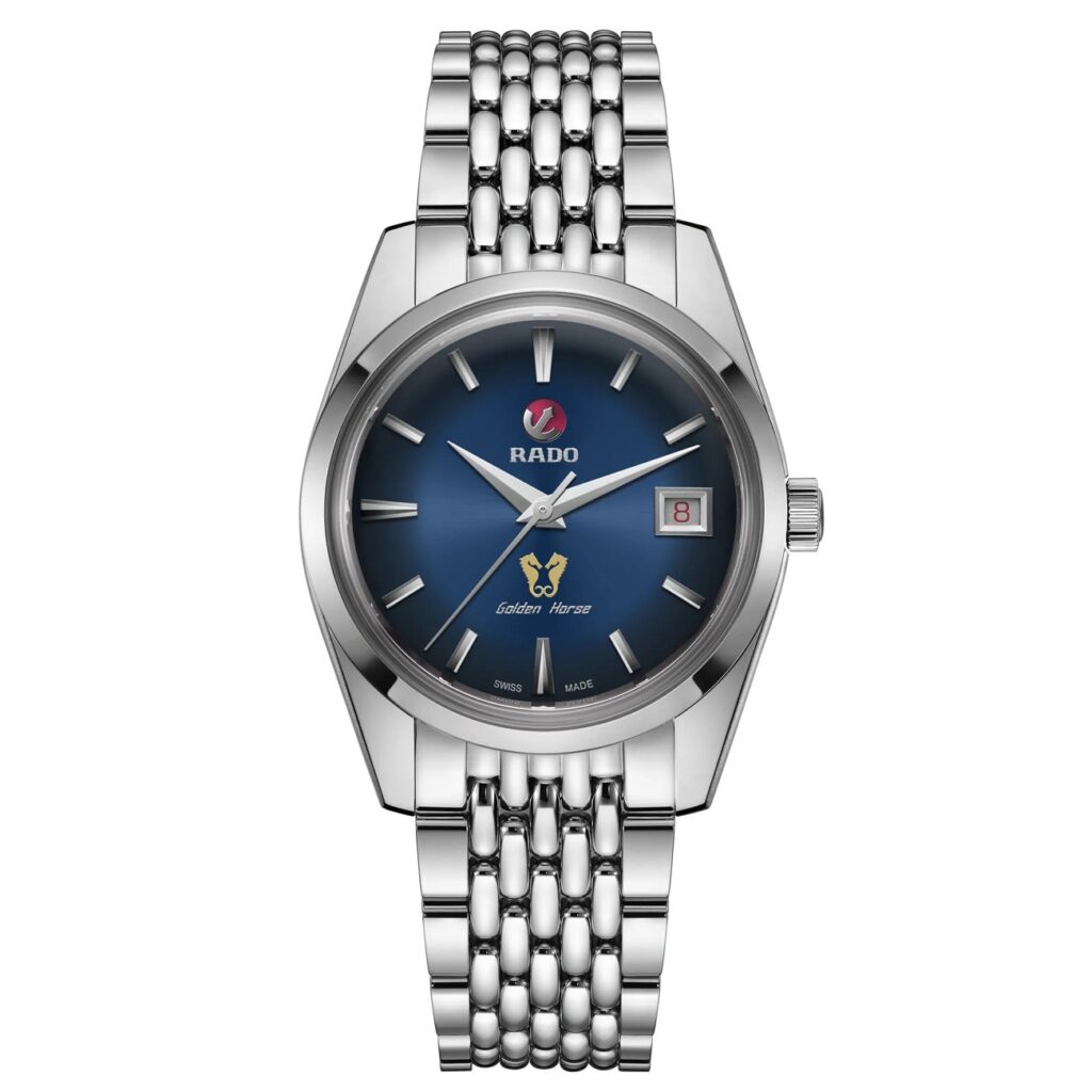 Rado Golden Horse Automatic 1957 R33930203 - All Watches 万金表行