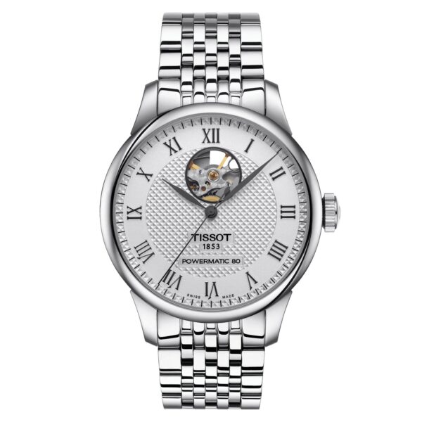 Tissot Le Locle Powermatic 80 Open Heart T0064071103302