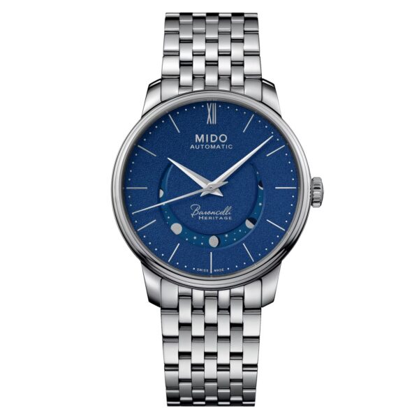 Mido Baroncelli Smiling Moon M0274071104000 All Watches