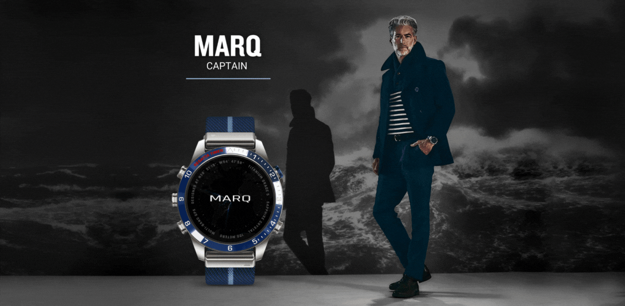 Garmin clearance marq collection