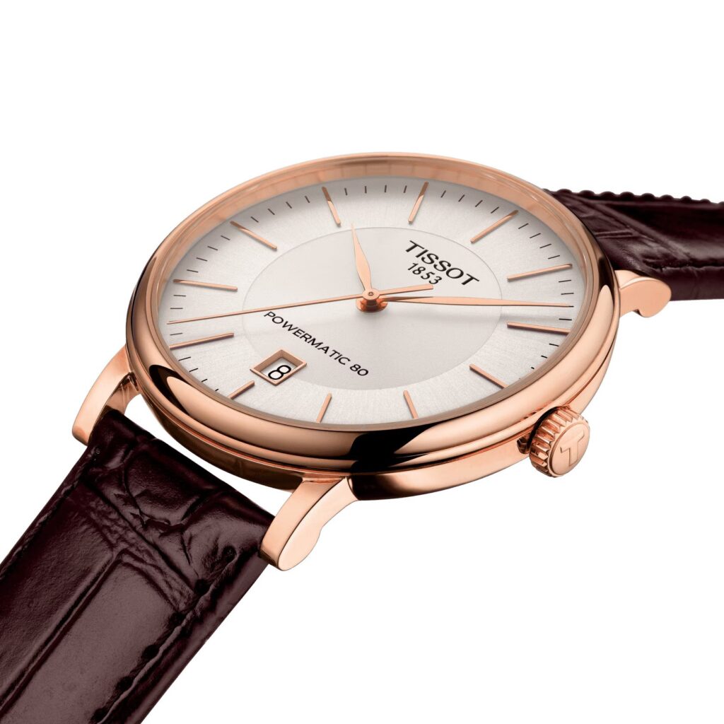 tissot classic powermatic 80